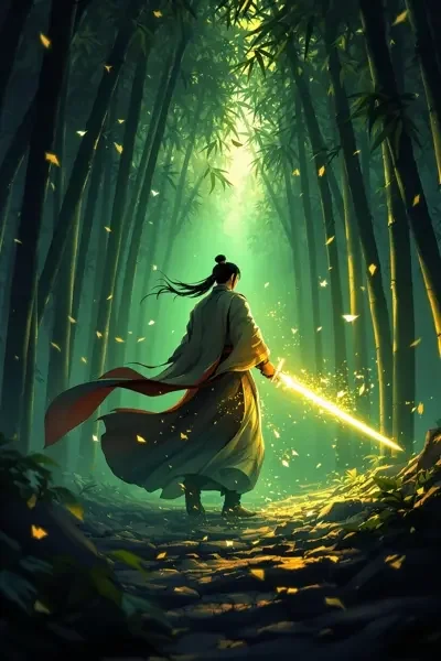 蜂鸟影院 - 剑影江湖