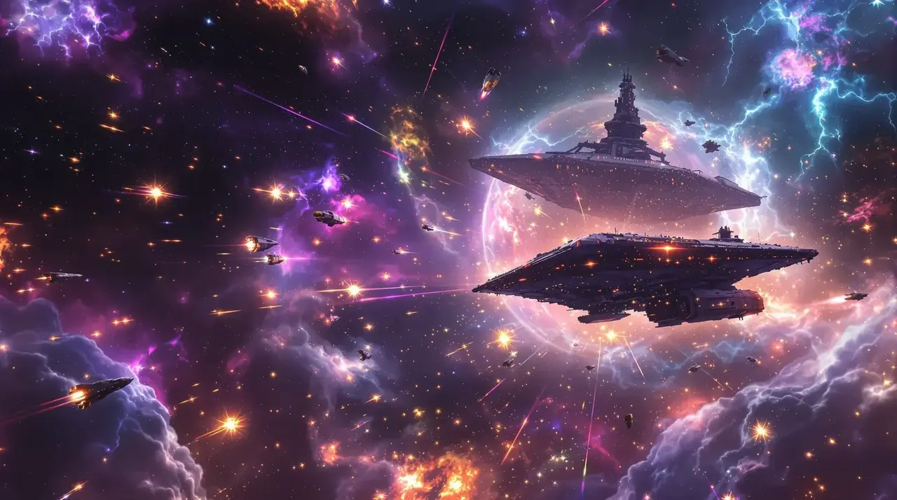 蜂鸟影院精选 - 星海远征：星际舰队燃情开战