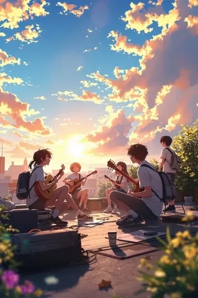 蜂鸟影院 - 青春旋律